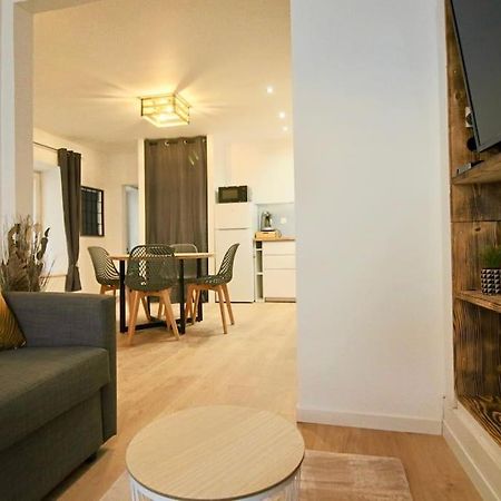 Appartement Centre Бриуд Экстерьер фото