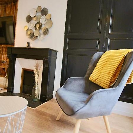 Appartement Centre Бриуд Экстерьер фото