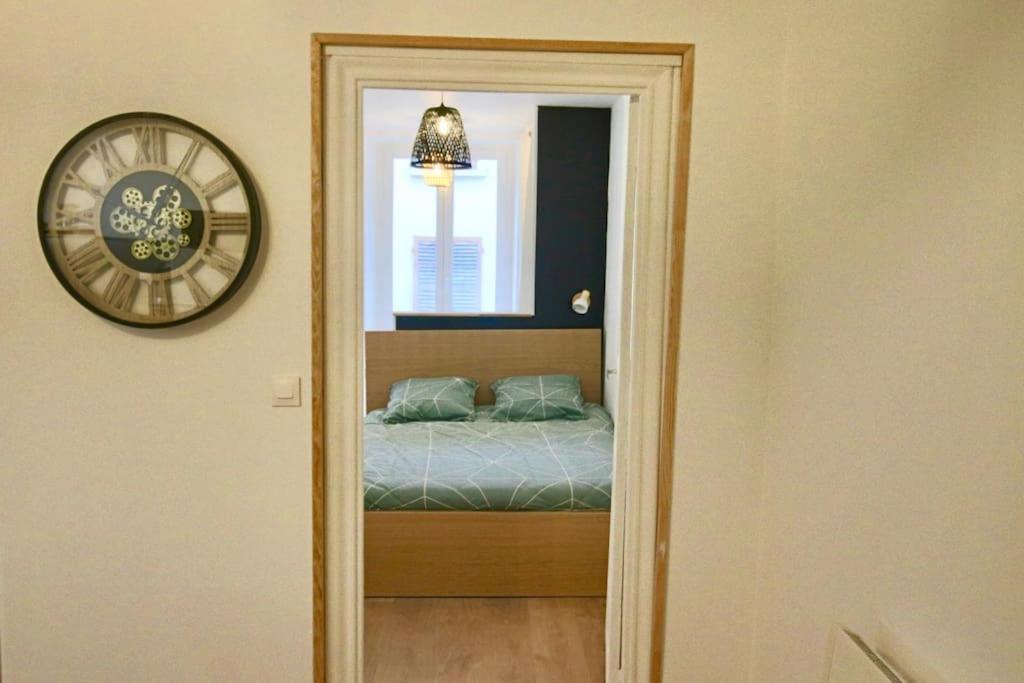 Appartement Centre Бриуд Экстерьер фото