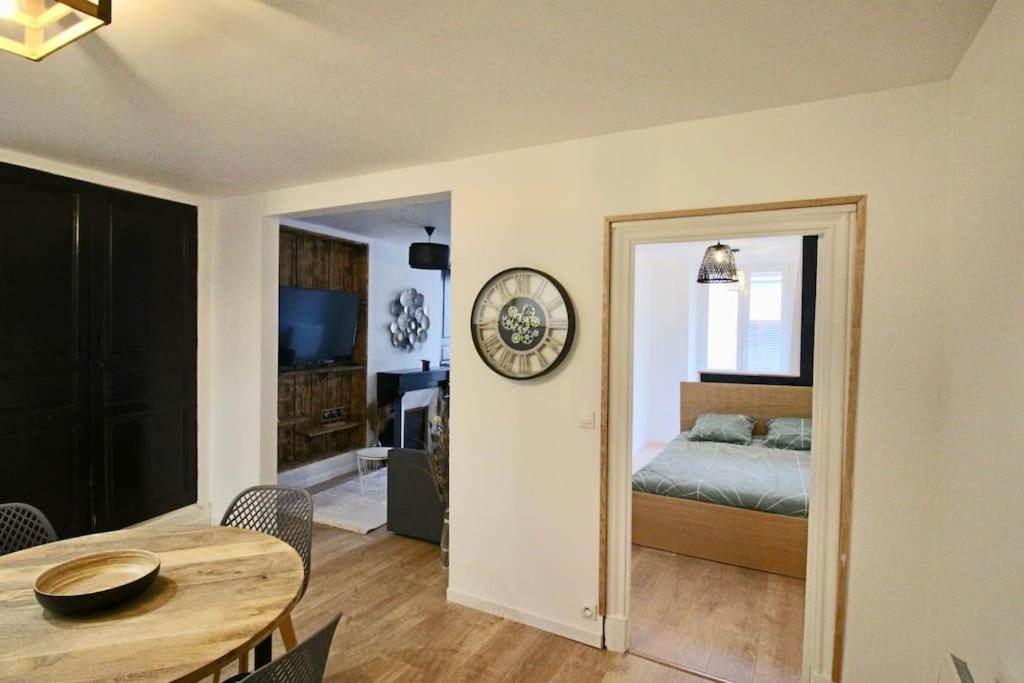 Appartement Centre Бриуд Экстерьер фото