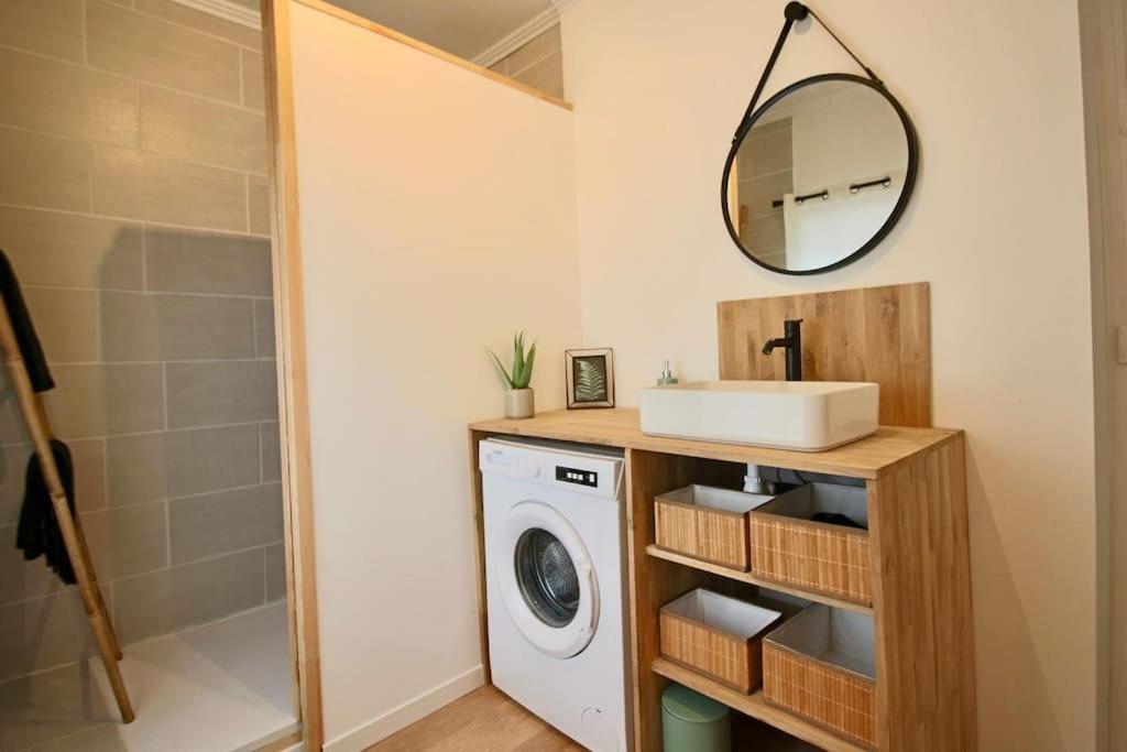 Appartement Centre Бриуд Экстерьер фото